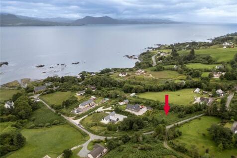 Saetr Plot, 3 Teangue, Isle of Skye... Plot for sale