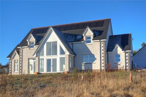 Highwood Taigh, Craigellachie... 4 bed detached house for sale