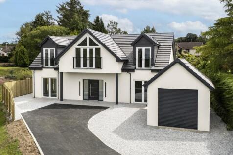 North View, Caulfield Road North... 4 bed detached house for sale