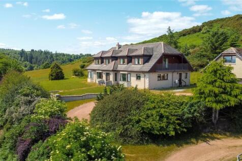 The Swallows, Rosemarkie, Fortrose, IV10 6 bed detached house for sale