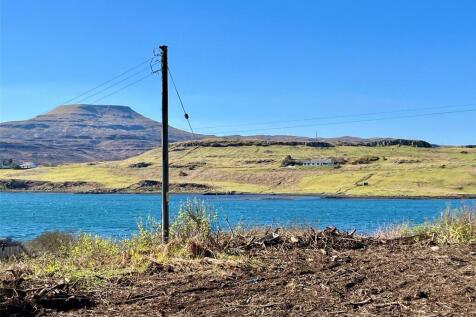 Dunvegan House Plot, Dunvegan, Isle... Plot for sale