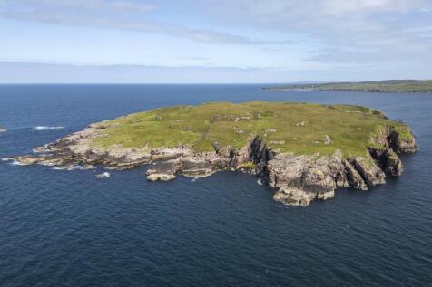 Mullagrach Island, Polbain... Land for sale