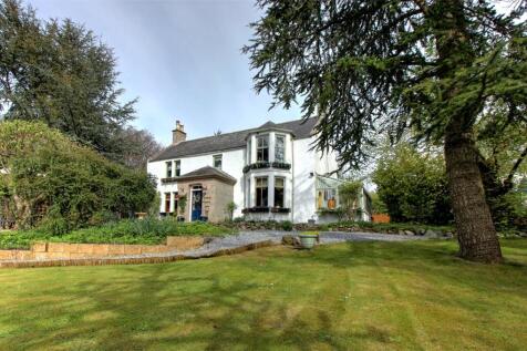 Mains of Auchindachy, Keith, Moray, AB55 5 bed detached house for sale
