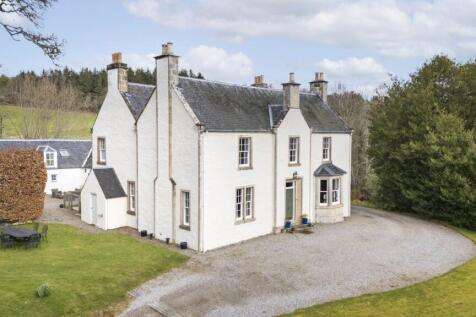 Kilmorack House and Steading... 7 bed detached house for sale