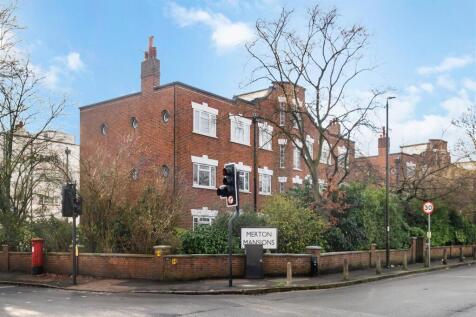 Bushey Road, Raynes Park SW20 1 bed flat for sale