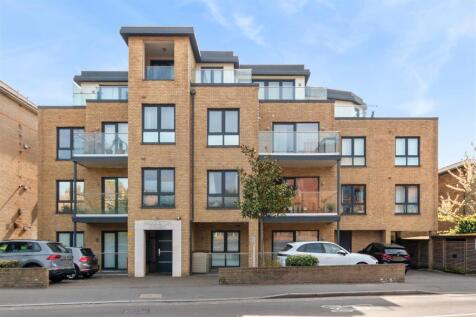 Worple Road, West Wimbledon SW20 1 bed flat for sale