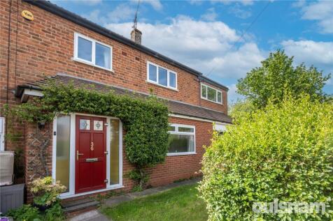 The Green, Kings Norton, Birmingham... 4 bed semi