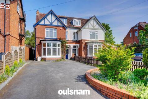 Middleton Hall Road, Kings Norton... 4 bed semi