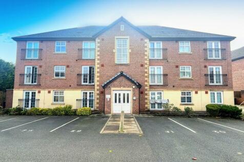 Lytham Close, Warrington WA5 2 bed flat for sale