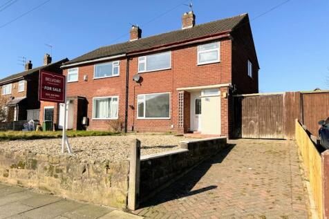 Prenton Dell Rd, Birkenhead CH43 3 bed semi