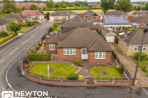 Palmer Road, Retford DN22 3 bed detached bungalow for sale