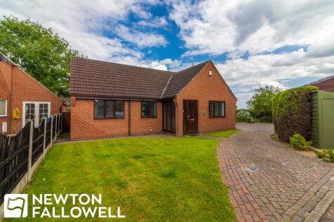 Lindrick Court, Retford DN22 3 bed bungalow for sale