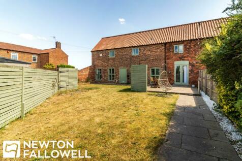 3 bedroom barn conversion for sale