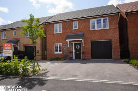 Dowbiggin Place, Retford DN22 4 bed detached house for sale