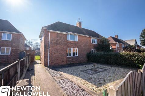 Northfield Way, Retford DN22 2 bed semi