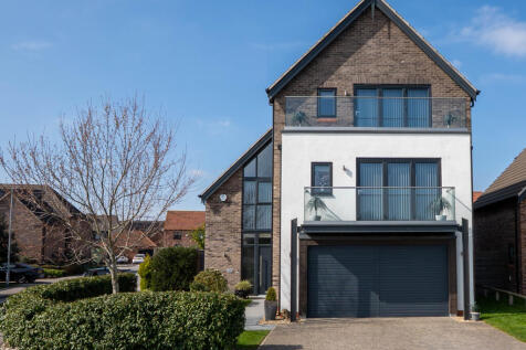 Idle Valley Road, Retford DN22 5 bed detached house for sale