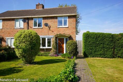 Church Close, North Wheatley DN22 3 bed semi