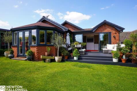 Blyth, Worksop S81 4 bed bungalow for sale