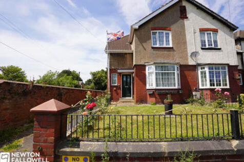 Station Road, Bawtry DN10 3 bed terraced house for sale