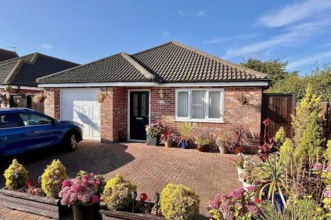 Bridge Meadow, Hemsby 3 bed bungalow for sale