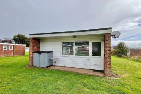 Florida Estate, Hemsby, Great Yarmouth 2 bed chalet for sale