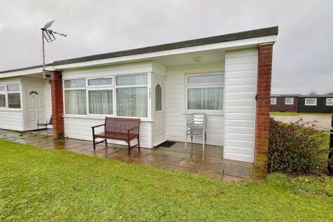 2 bedroom chalet for sale