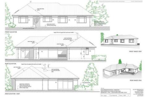 Normanston Drive, Oulton Broad... 3 bed property with land for sale