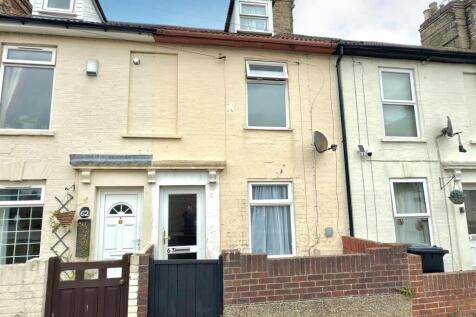 Tonning Street, Lowestoft 3 bed terraced house for sale
