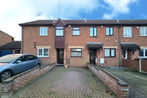 Constable Drive, Bradwell 2 bed terraced house for sale