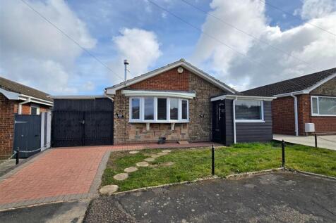 Orwell Crescent, Belton 3 bed detached bungalow for sale