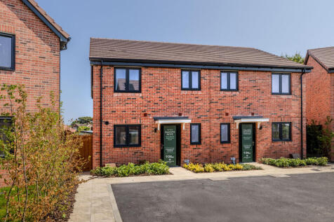 Plot 29, The Laurel at Greenwood... 3 bed semi