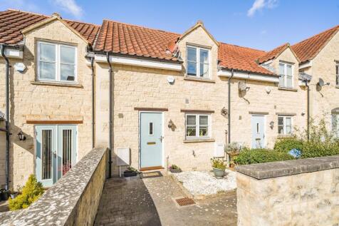 2 bedroom mews property for sale