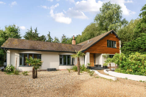 Bourne Lane, Woodlands SO40 5 bed detached house for sale