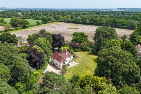 Gardeners Lane, Romsey SO51 5 bed detached house for sale