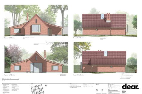 Lyndhurst SO43 3 bed detached house for sale
