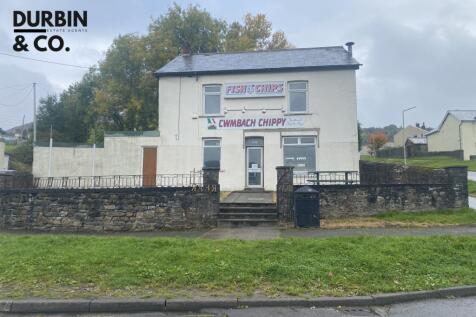 Cwmbach, Aberdare CF44 4 bed detached house for sale