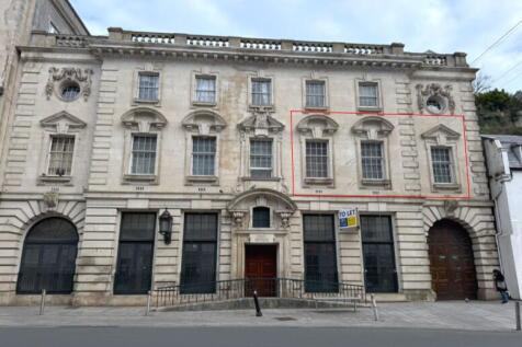 Fleet Street, Torquay TQ1 2 bed apartment for sale