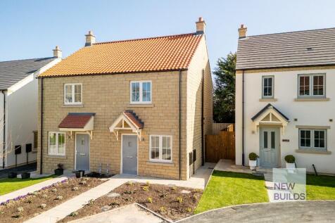 2 bedroom semi-detached house for sale
