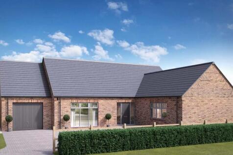 2 bedroom detached bungalow for sale
