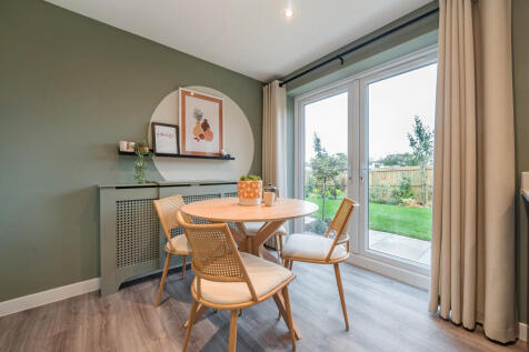 Plot 168, The Galloway at Mulberry... 3 bed semi