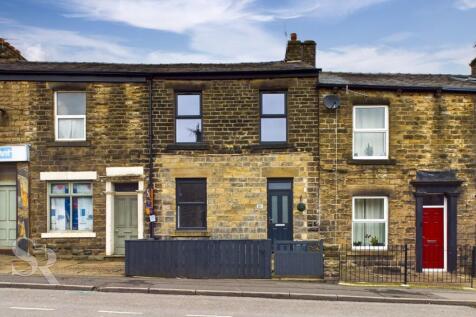 Albion Road, New Mills, SK22 4 bed terraced house for sale