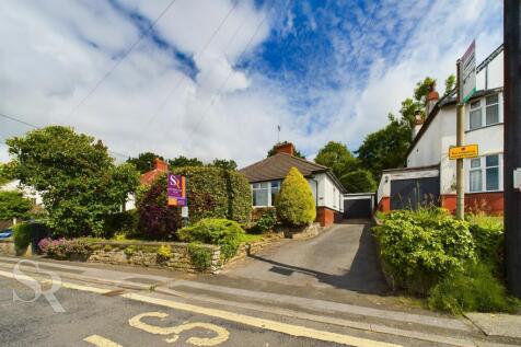 4 bedroom detached bungalow for sale