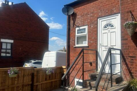 1 bedroom terraced house for sale
