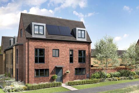 Plot 97, The Oldbury at Haworth... 4 bed detached house for sale