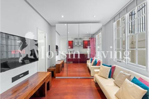 1 bedroom flat for sale