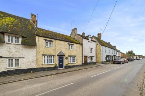 Main Street, Buckingham MK18 3 bed terraced house for sale