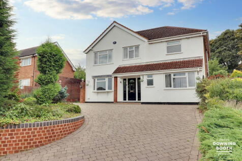 Main Street, Walsall WS9 5 bed detached house for sale