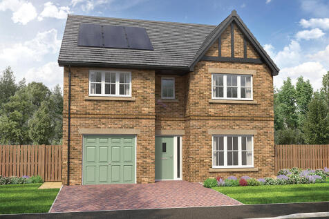 4 bedroom detached house for sale