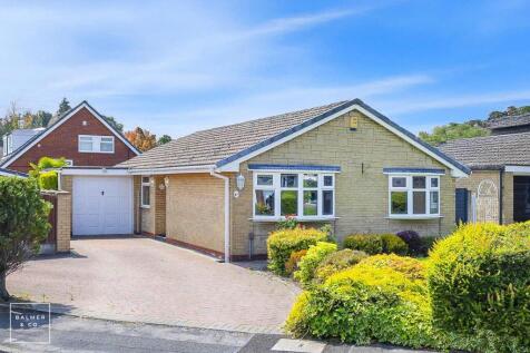 3 bedroom detached bungalow for sale