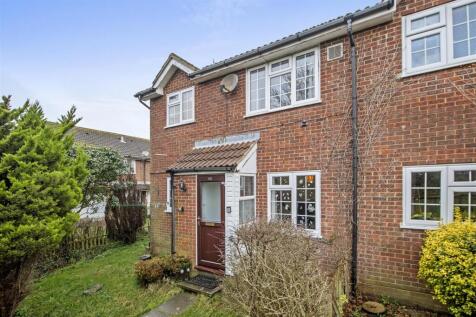 Snowdon Close, Eastbourne BN23 1 bed end of terrace house for sale